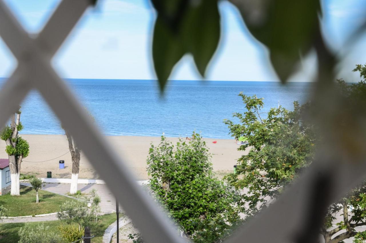 Giorgos Apartments Sea View Olympiaki Akti Exterior photo