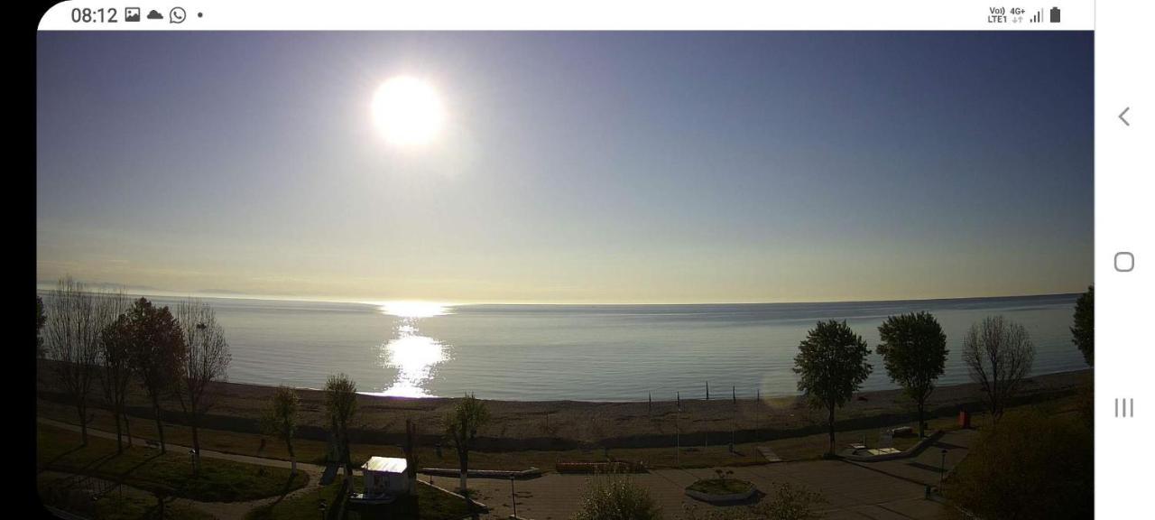 Giorgos Apartments Sea View Olympiaki Akti Exterior photo